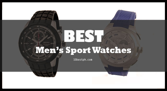 best mens sport watches 2016