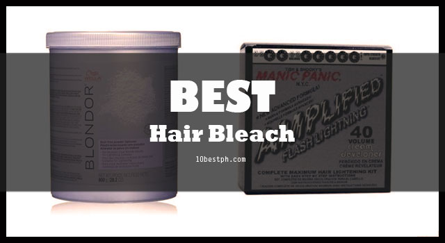10 Best Hair Bleach Philippines 2020 Lazada Available Items