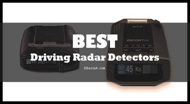 10 Best Driving Radar Detectors Philippines 2019 | Lazada